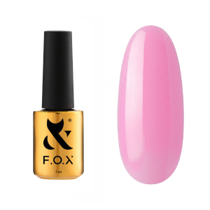 Top con color FOX Top Tonal 008