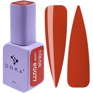 Esmalte Semipermanente DNKa Gel Polish Color - 0077