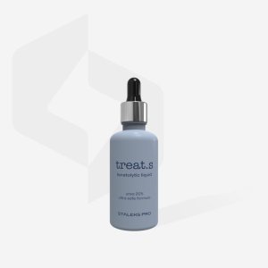 Líquido queratolítico Staleks Pro Treat.s