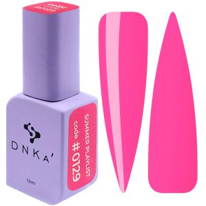DNKa' Gel Polish Color Summer Playlist - 0129