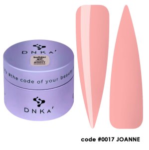 Gel constructor DNKa Builder Gel - 0017 Joanne