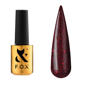 FOX Esmalte Semipermanente Mouline Rouge 005 - 7 ml