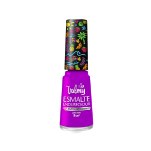Valmy Esmalte Endurecedor para Uñas 317 Ciruela Sorpresa