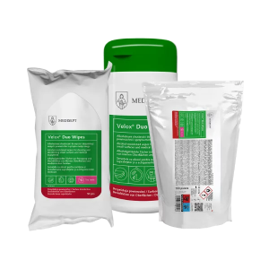 Medisept Velox Duo Wipes