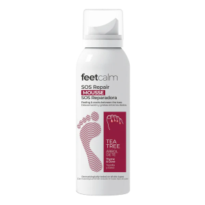 SOS REPAIR MOUSSE antifúngico para pies SOS REPARADORA FEETCALM