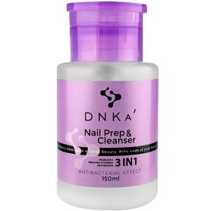 Preparador y limpiador de uñas DNKa Nail Prep & Cleanser 3 in 1
