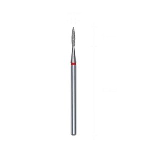 Fresa Chicaru de diamante llama puntiaguda 1,6 mm