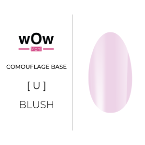 Camouflage Base WOW Blush