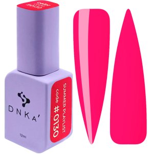 DNKa' Gel Polish Color Summer Playlist - 0130