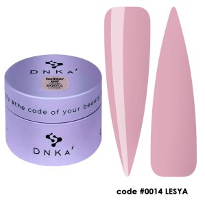 Gel constructor DNKa Builder Gel - 0014 Lesya