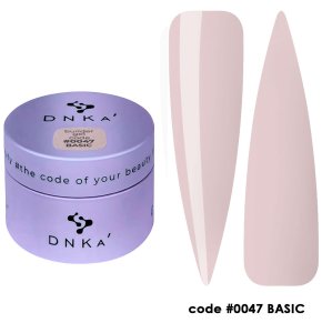 Gel constructor DNKa Builder Gel - 0047 Basic