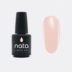 Liquid gel Nata 15ml – nude peach