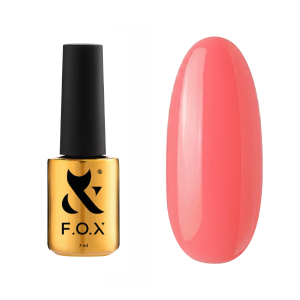 Top con color FOX Top Tonal 009