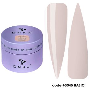 Gel constructor DNKa Builder Gel - 0045 Basic