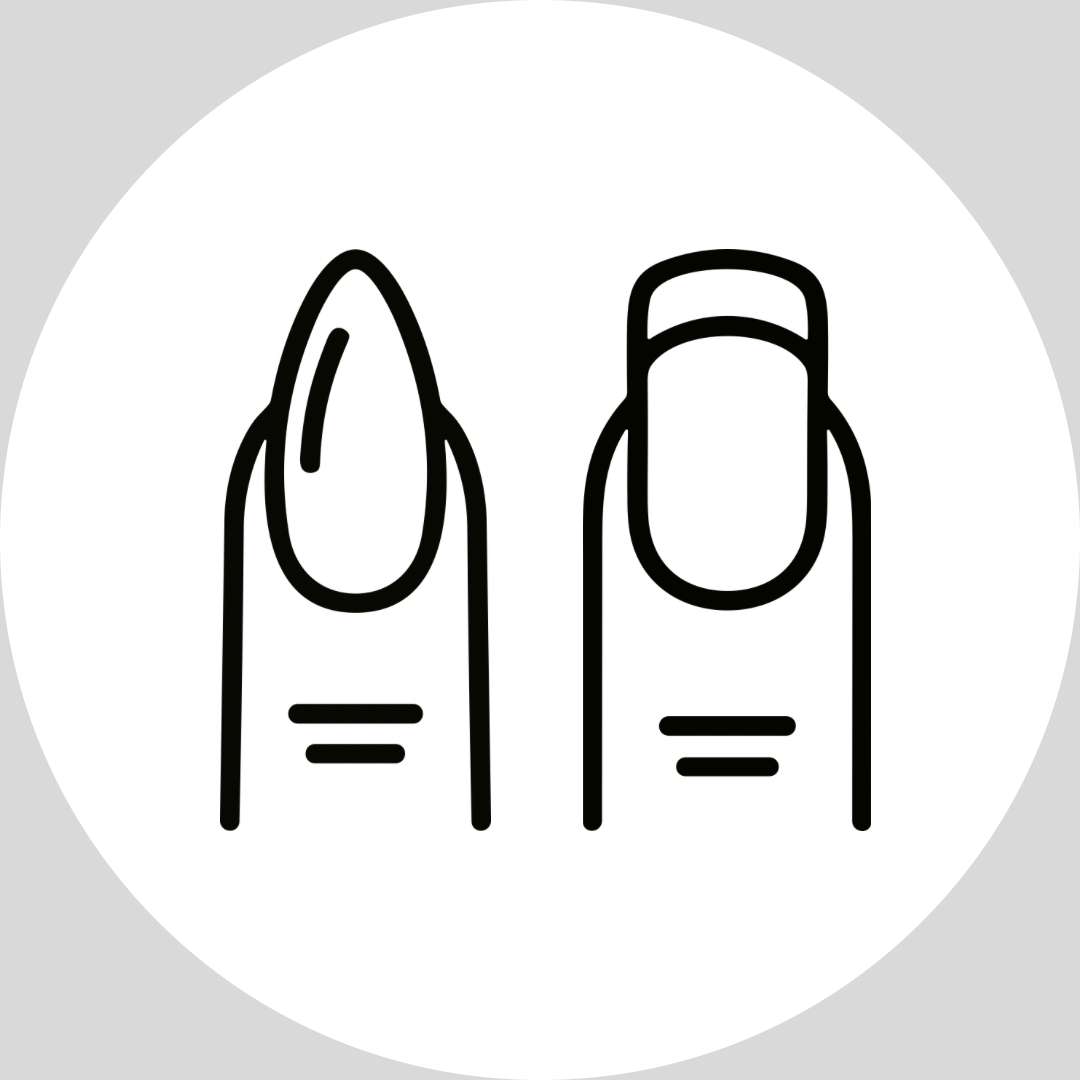 Nail extension OTHER BRANDS