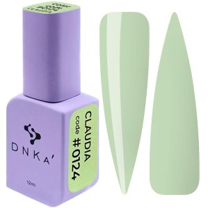 Esmalte Semipermanente DNKa Gel Polish Color - 0124