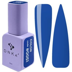 Esmalte Semipermanente DNKa Gel Polish Color - 0051