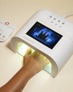 Onail – lámpara LED profesional con inteligencia artificial