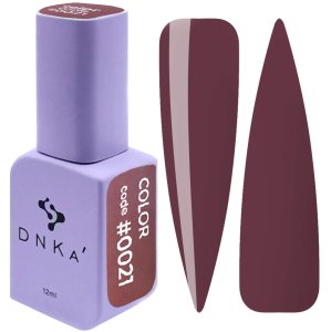 Esmalte Semipermanente DNKa Gel Polish Color - 0021