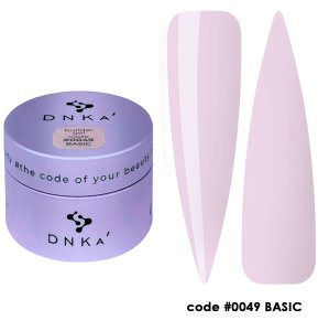 Gel constructor DNKa Builder Gel - 0049 Basic