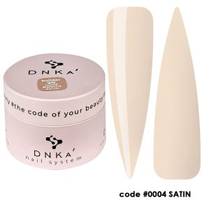 DNKa' Builder Gel - 0004 Satin