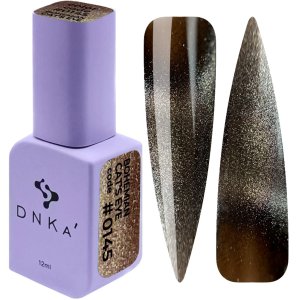 DNKa Gel Polish Bohemian Cat's Eye - 0145