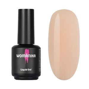 Gel de uñas líquido WOMANIKA Liquid gel Honey