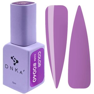 Esmalte Semipermanente DNKa Gel Polish Color - 0040