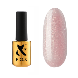 Top con color FOX Top Tonal Shimmer 016