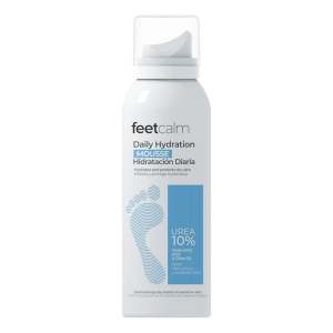 Mousse FEETCALM Hidratación Diaria 10% Urea para pies