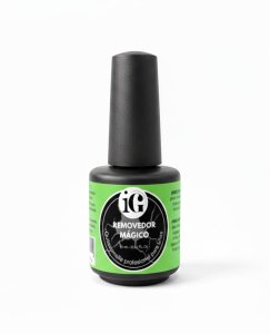 Removedor Mágico para retirar esmalte semipermanente
