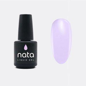 Liquid gel Nata 15ml – pastel mauve