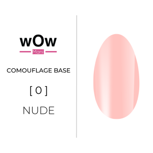 Camouflage Base WOW Nude