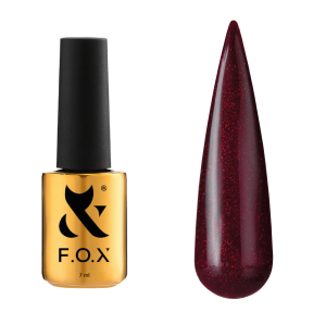 FOX Esmalte Semipermanente Mouline Rouge 009 - 7 ml