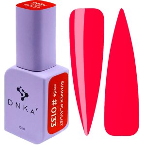 DNKa' Gel Polish Color Summer Playlist - 0133