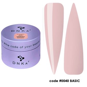 Gel constructor DNKa Builder Gel - 0040 Basic