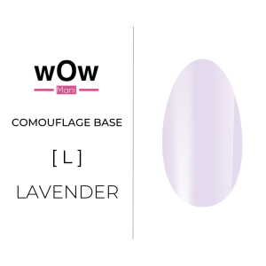 Camouflage Base WOW Lavender