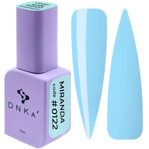 Esmalte Semipermanente DNKa Gel Polish Color - 0122