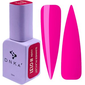 DNKa' Gel Polish Color Summer Playlist - 0131