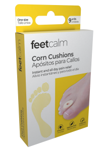 Apósitos para Callos FeetCalm