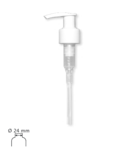 Bomba dosificadora para Velodes Cream