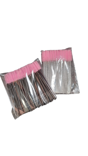 Cepillos desechables para pestañas 50pcs