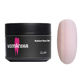 Base camuflaje rubber WOMANIKA Camouflage Base Glam