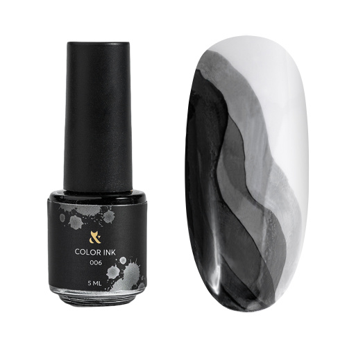Color Ink Black 006