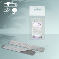 Disposable files for straight nail file Staleks Pro Smart 22