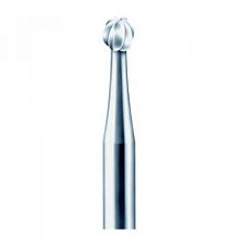 Fresa de acero inoxidable Busch 1RS Ø 0.16