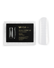 Dual Form 3.0 FOX Classic – Upper Forms Dual System Classic, 120 pcs