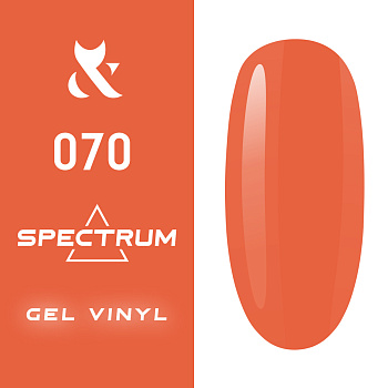 Gel-polish Gold Spectrum 070