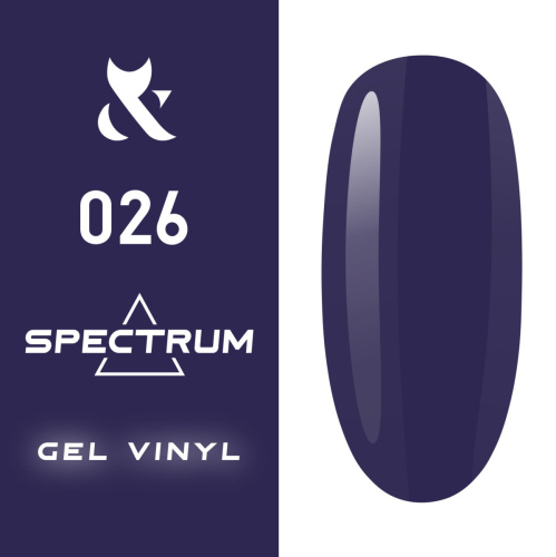 Gel-polish Gold Spectrum 026 7 ml
