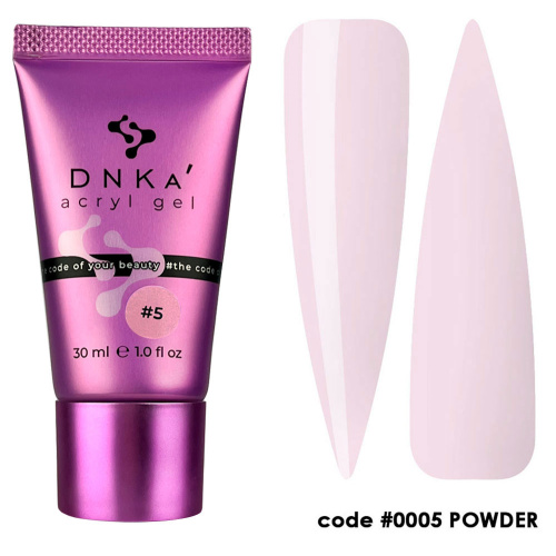 DNKa’ Acryl Gel - Powder 0005 (Tube)